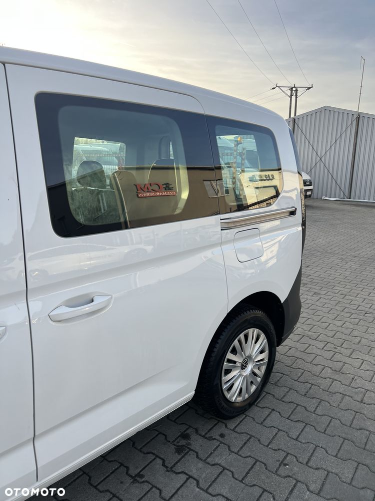 Volkswagen Caddy Standard - 8