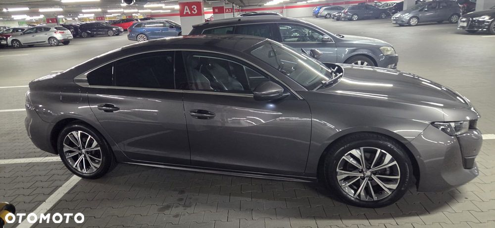 Peugeot 508 - 5