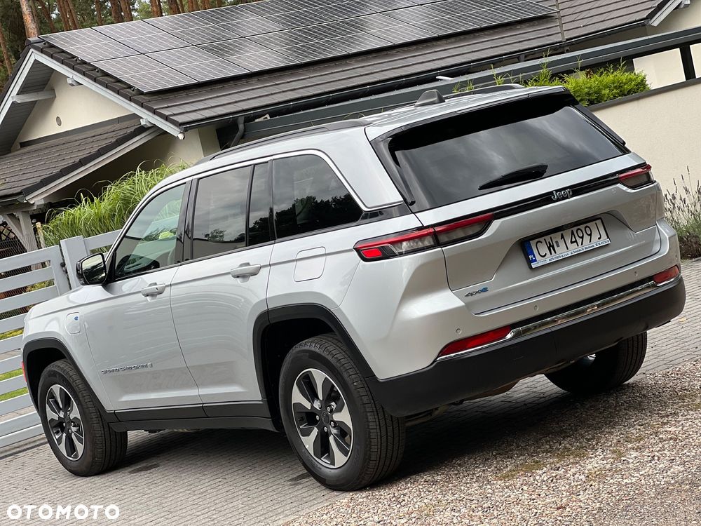 Jeep Grand Cherokee 2.0 4xe PHEV Overland - 23