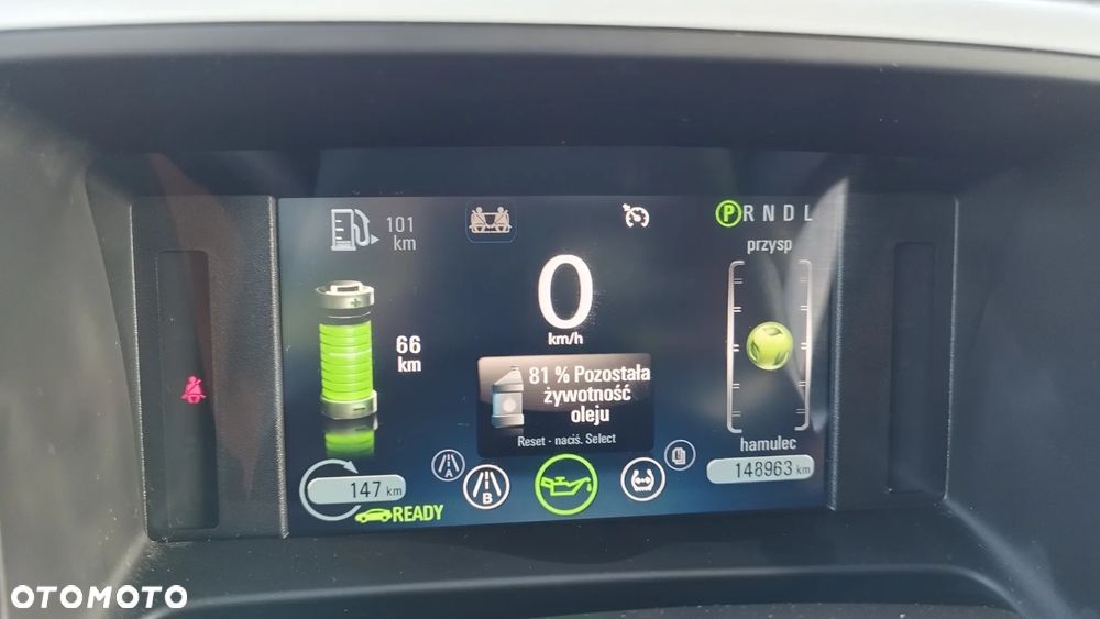 Opel Ampera ePionier Edition - 29