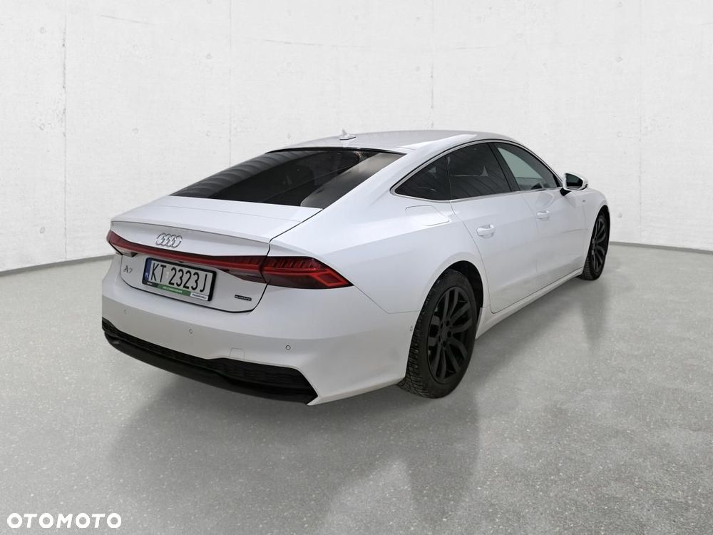 Audi A7 Sportback 40 TDI mHEV Quattro S tronic - 3