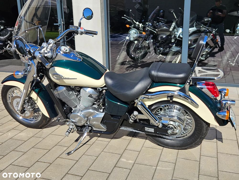 Honda Shadow - 10