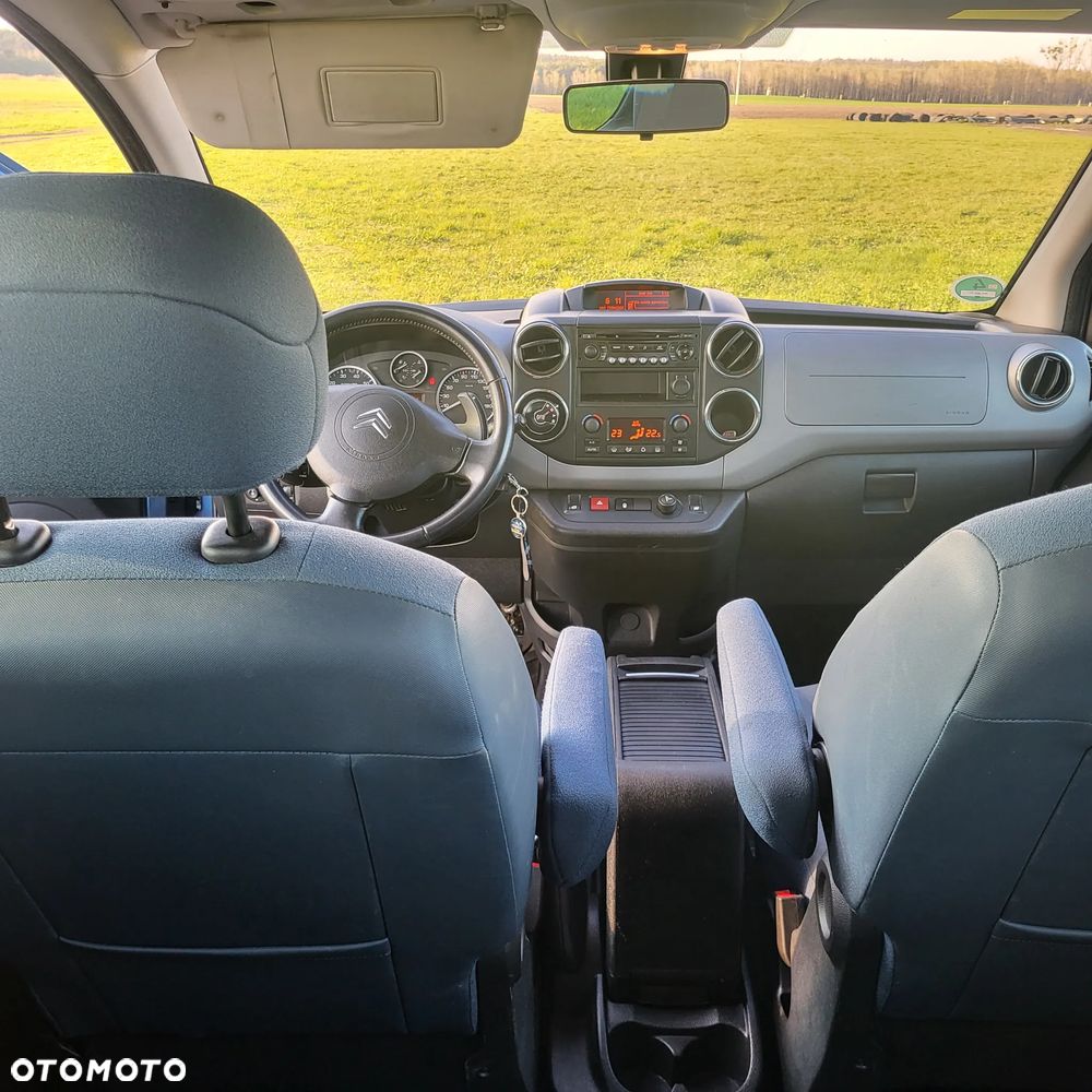 Citroën Berlingo - 8