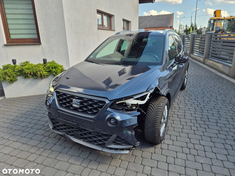 Seat Arona 1.0 Eco TSI DSG FR - 12