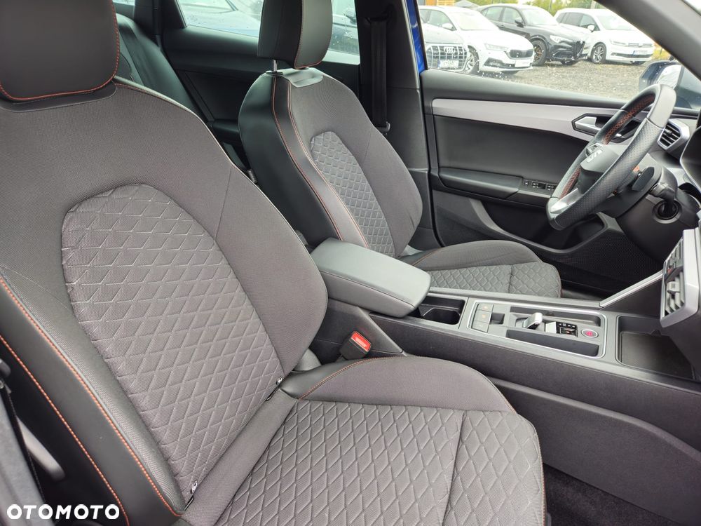 Seat Leon 1.5 eTSI FR DSG - 25