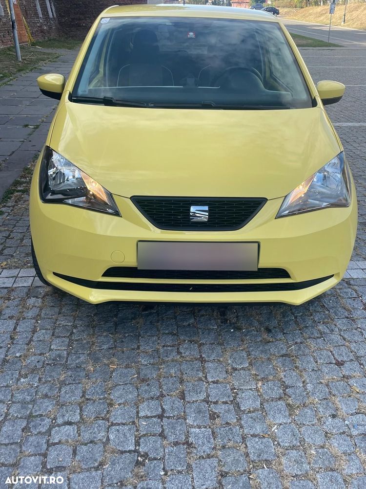 Seat Mii