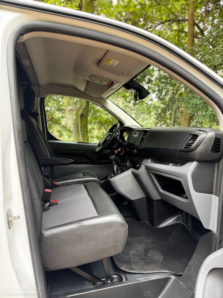 Citroën Jumpy 2.0 BlueHDi M Club - 20