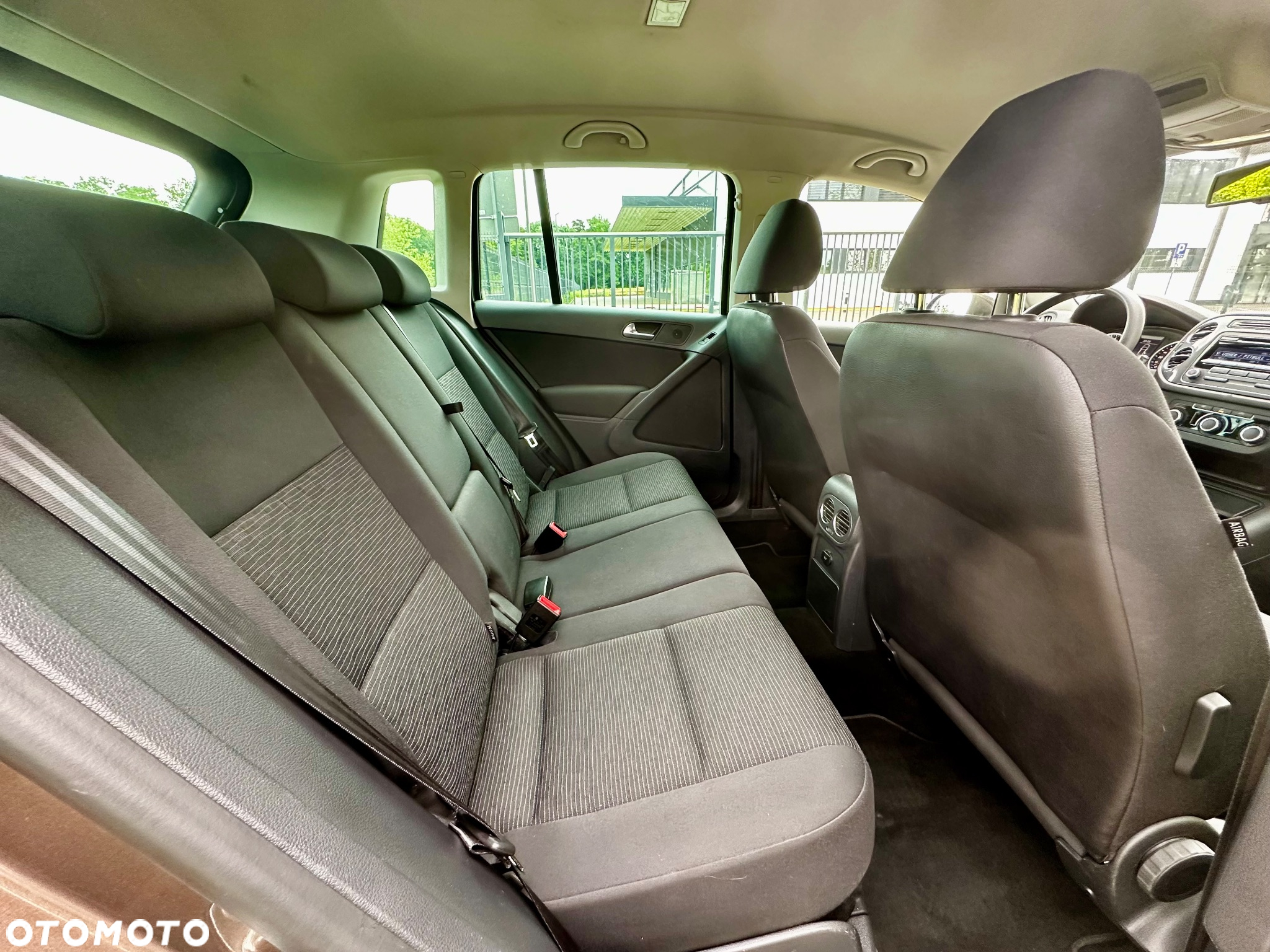 Volkswagen Tiguan 2.0 TSI 4Mot Sport&Style - 16