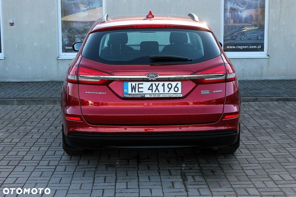 Ford Mondeo SW 2.0 Hybrid Trend - 5