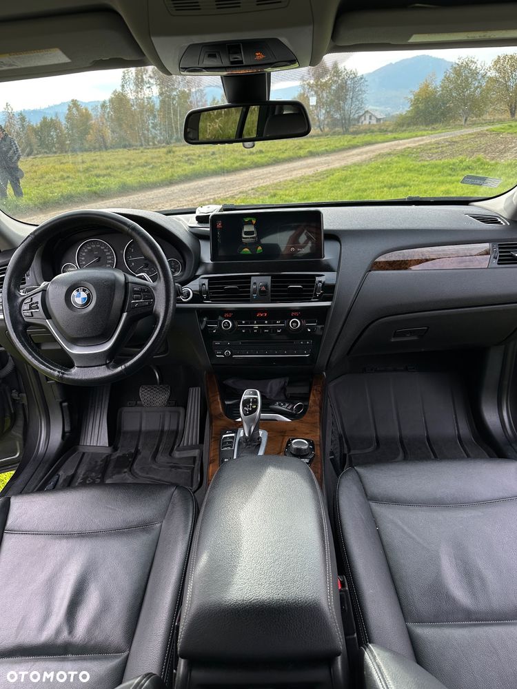 BMW X4 xDrive28i - 9