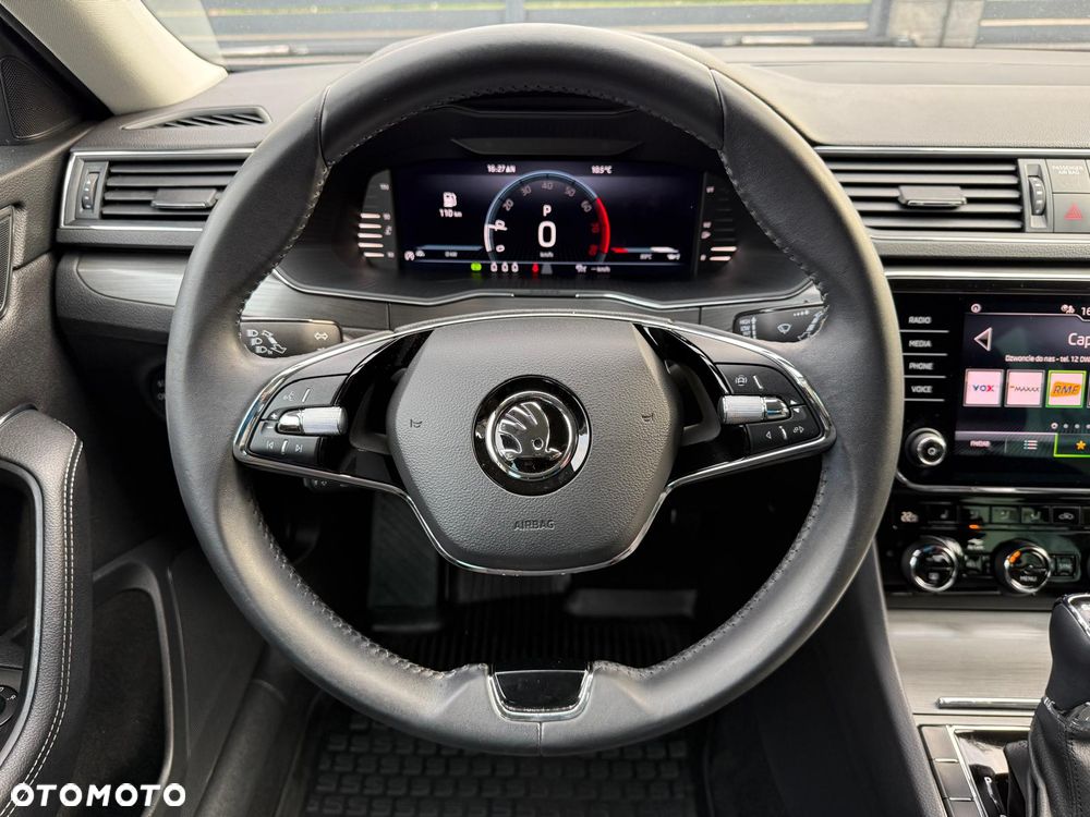 Skoda Superb 1.5 TSI Style DSG - 19