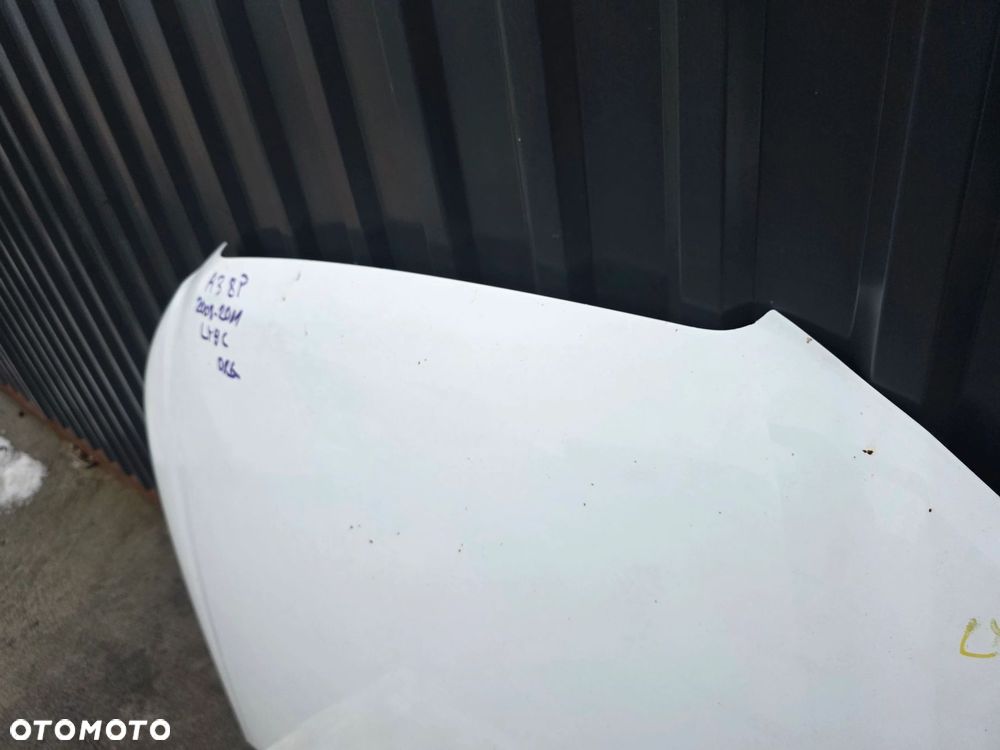 MASKA AUDI A3 8P LIFT 2008-2011 ORYGINAŁ LY9C ! - 6