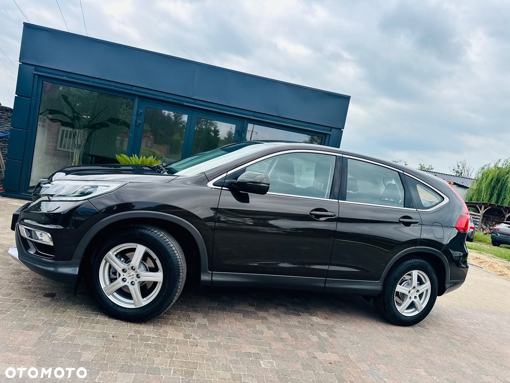 Honda CR-V 1.6i DTEC 4WD Automatik Elegance - 6