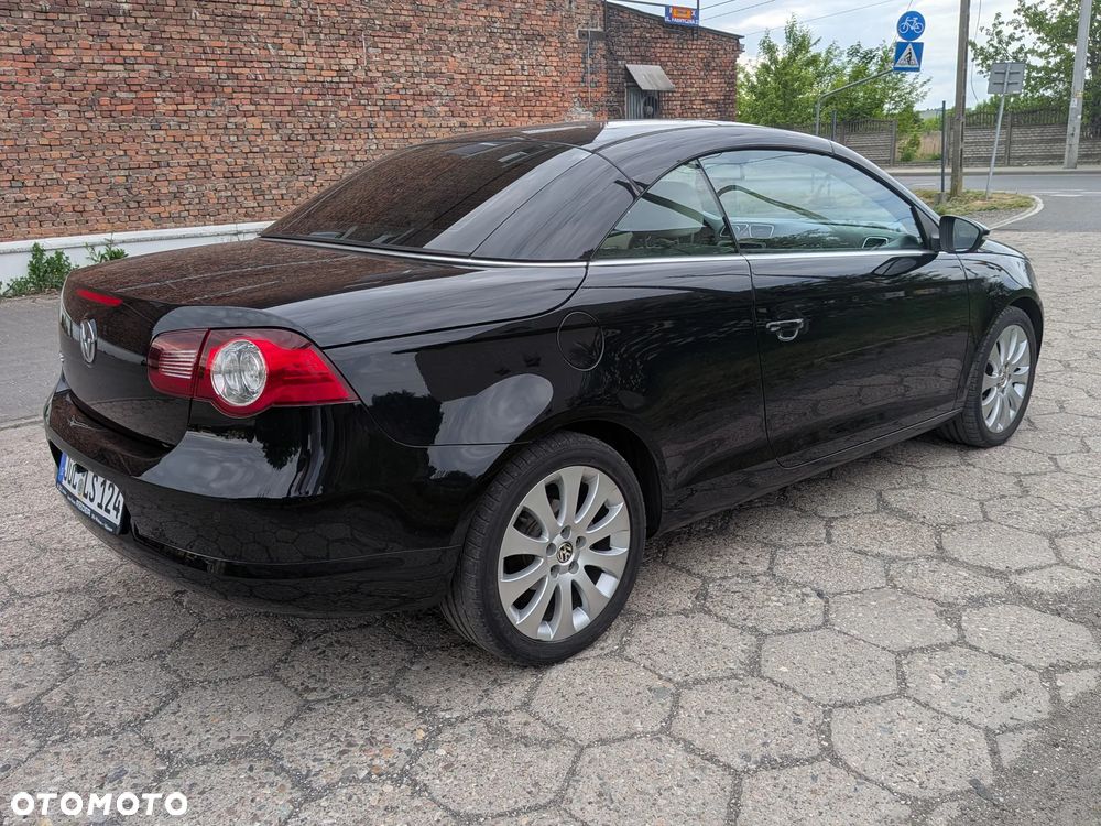 Volkswagen Eos 1.4 TSI - 4