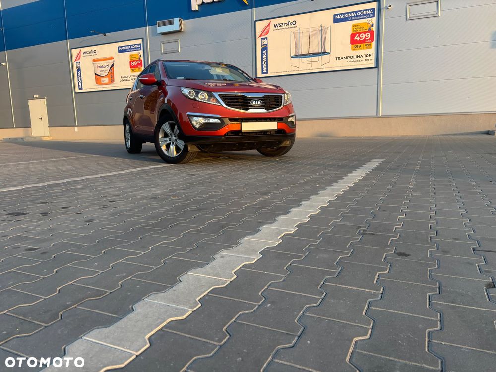 Kia Sportage 2.0 CRDI L - 1
