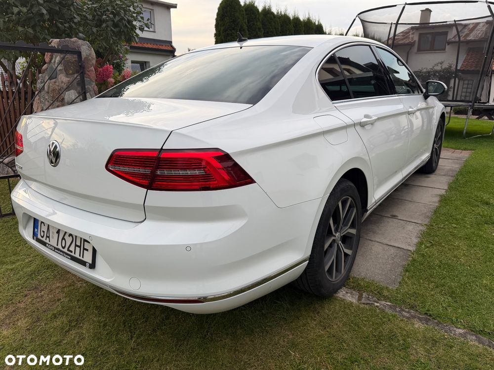 Volkswagen Passat 2.0 TDI BMT SCR Highline DSG7 - 3