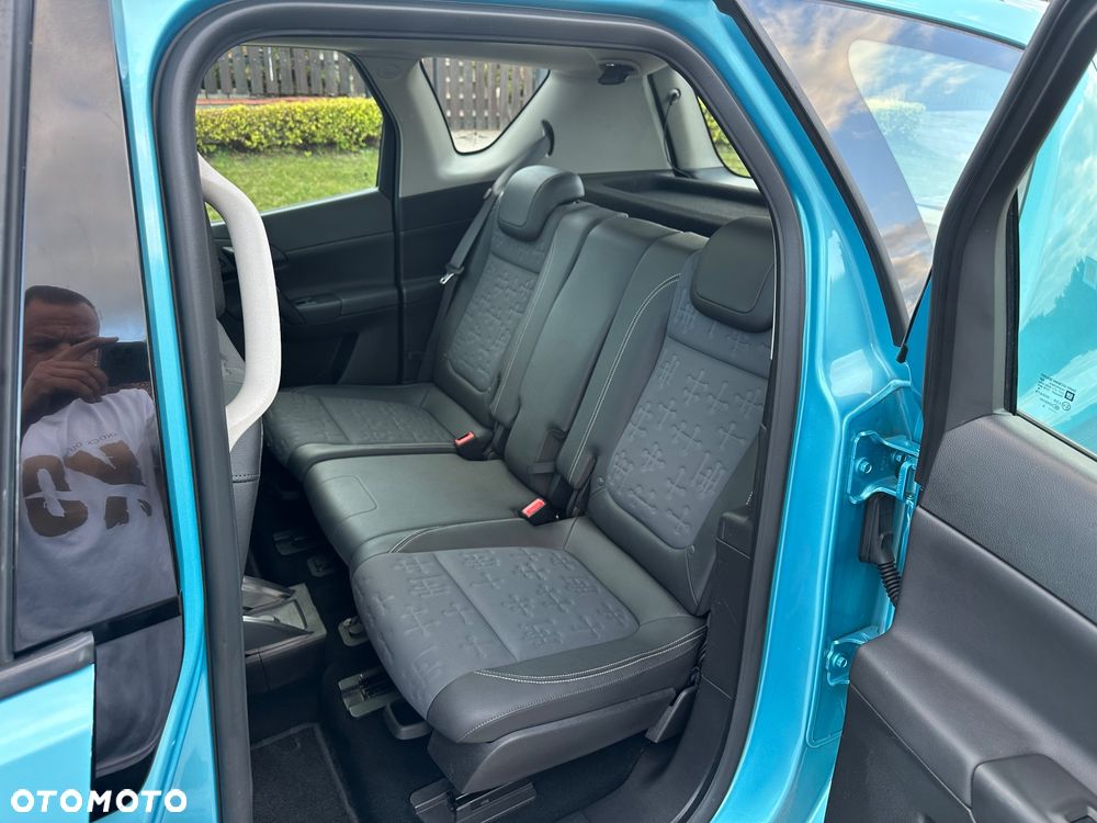 Opel Meriva 1.7 CDTI Automatik Selection - 12