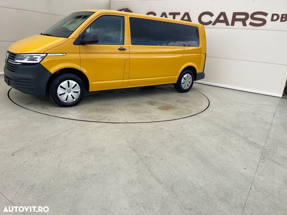 Volkswagen Caravelle T6.1 2.0 TDI 110 kW KR Comfortline - 6