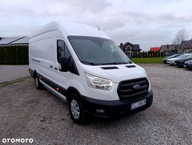 Ford Transit 350 L4H3 Jumbo - 5