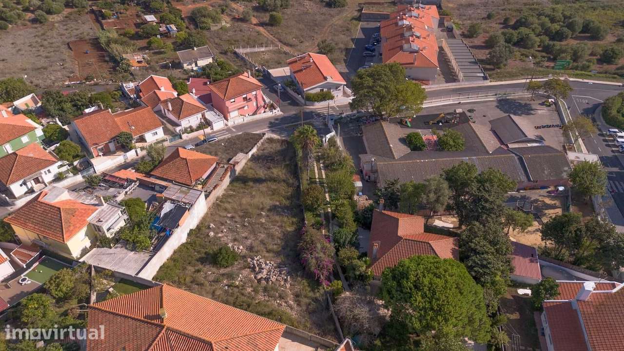 Terreno 860 m2, Vila Fria, Oeiras - Grande imagem: 2/14