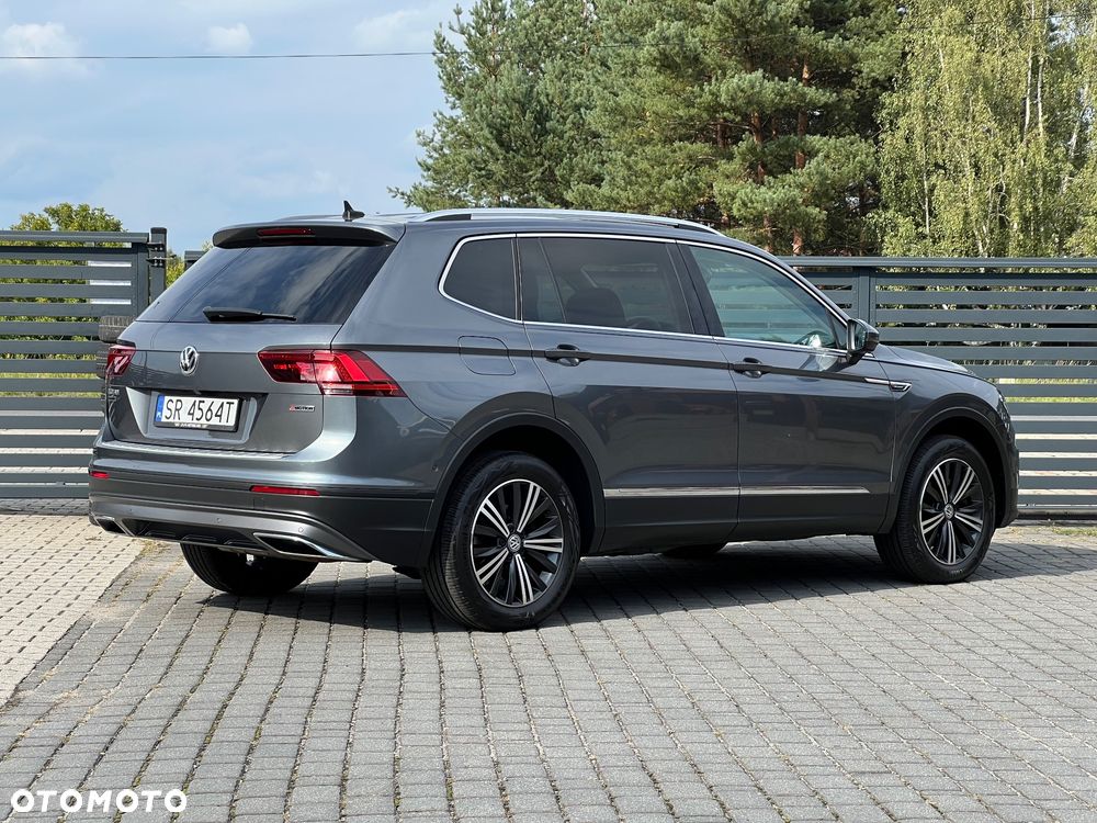 Volkswagen Tiguan Allspace 2.0 TSI 4Mot Comfortline DSG - 4