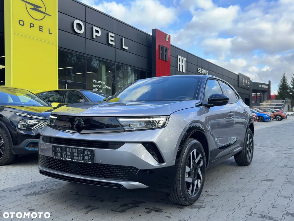 Opel Mokka - 1
