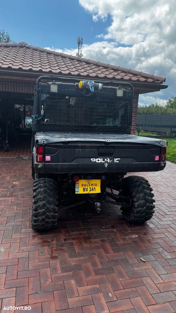 Polaris RZR XP 1000 - 7