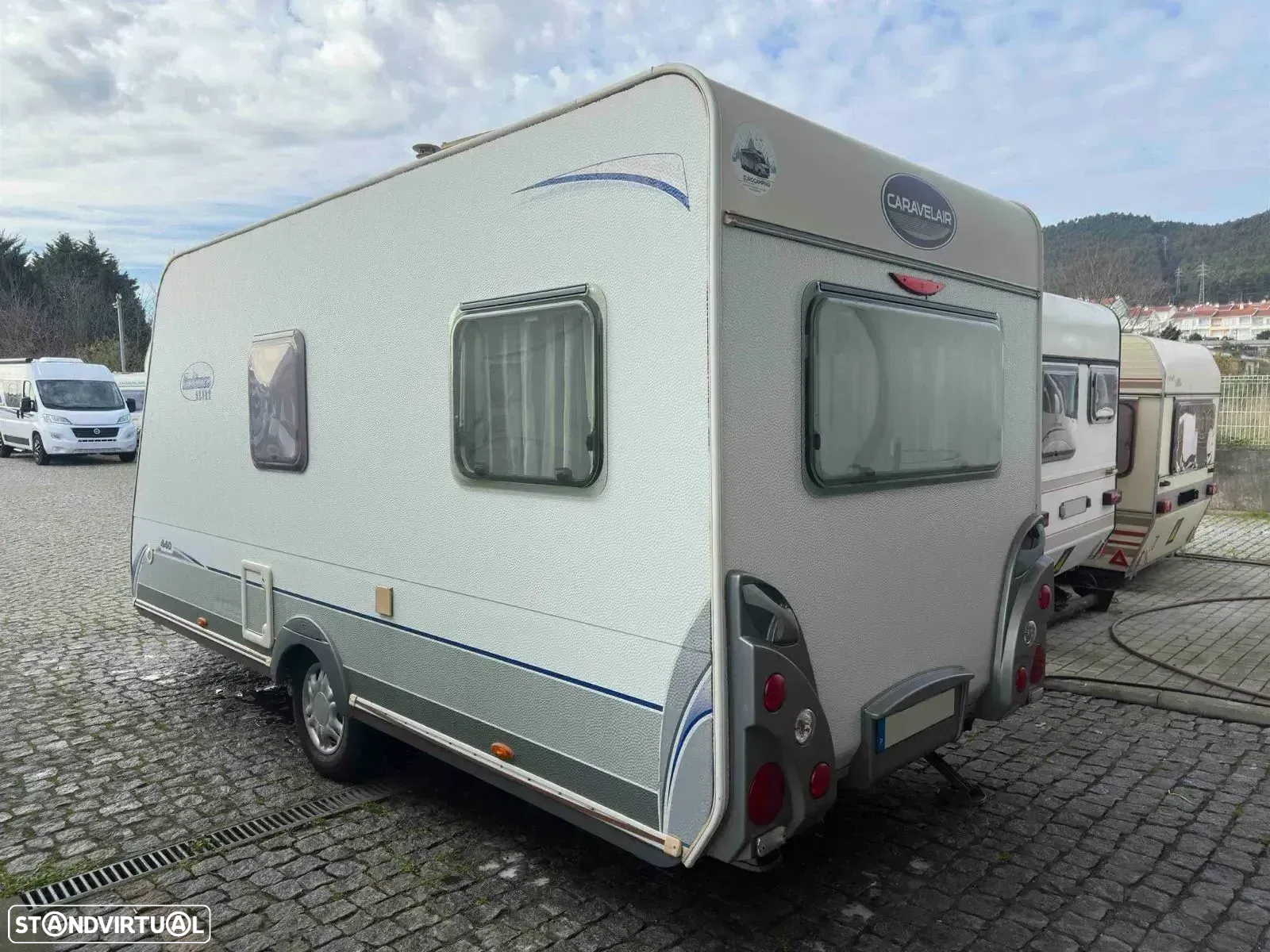 Caravelair Ambiance Style 440 - 4