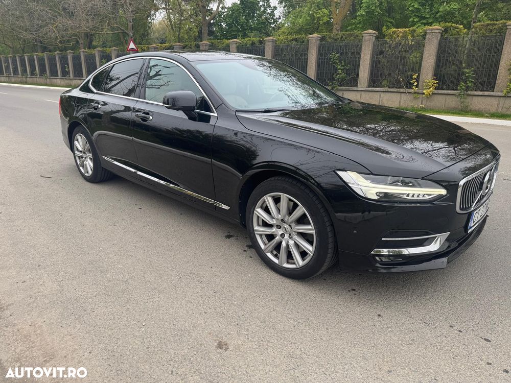 Volvo S90 T6 AWD Inscription - 2