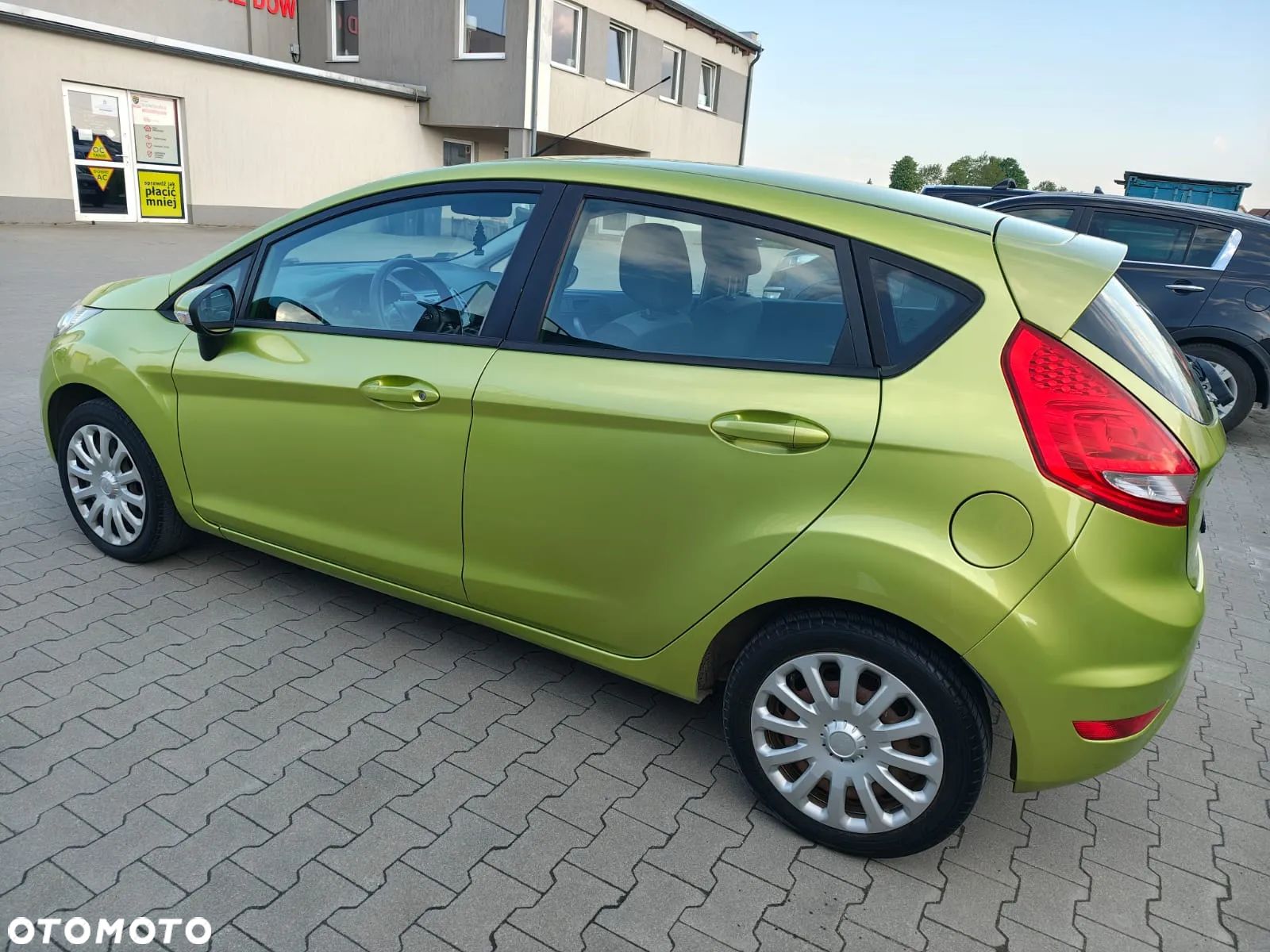 Ford Fiesta 1.25 Trend - 1