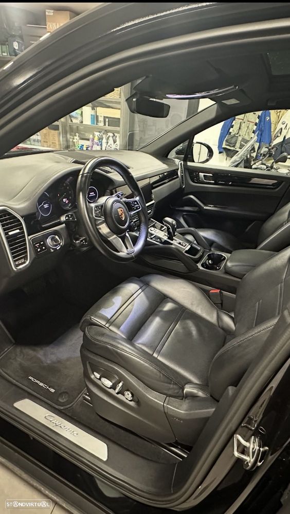 Porsche Cayenne E-Hybrid - 7