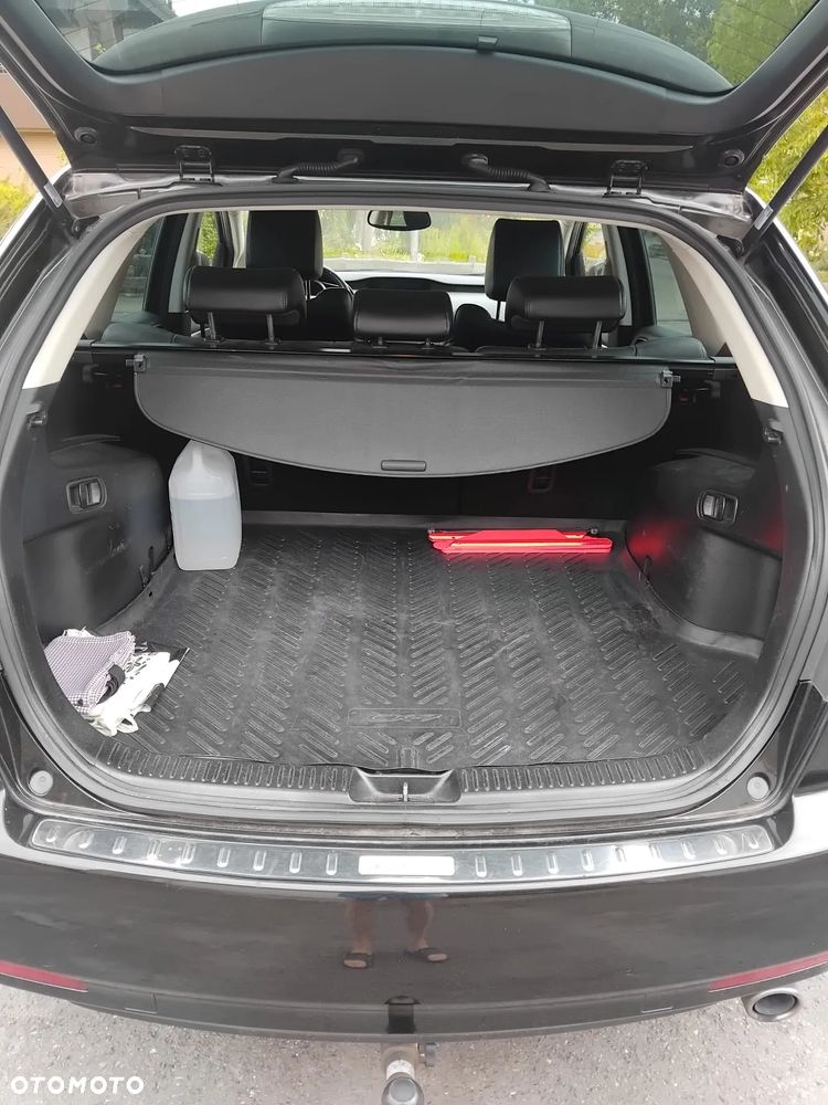 Mazda CX-7 2.2 CD Exclusive - 12