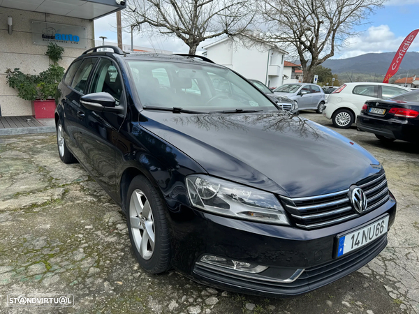 VW Passat Variant 1.6 TDI Confortline