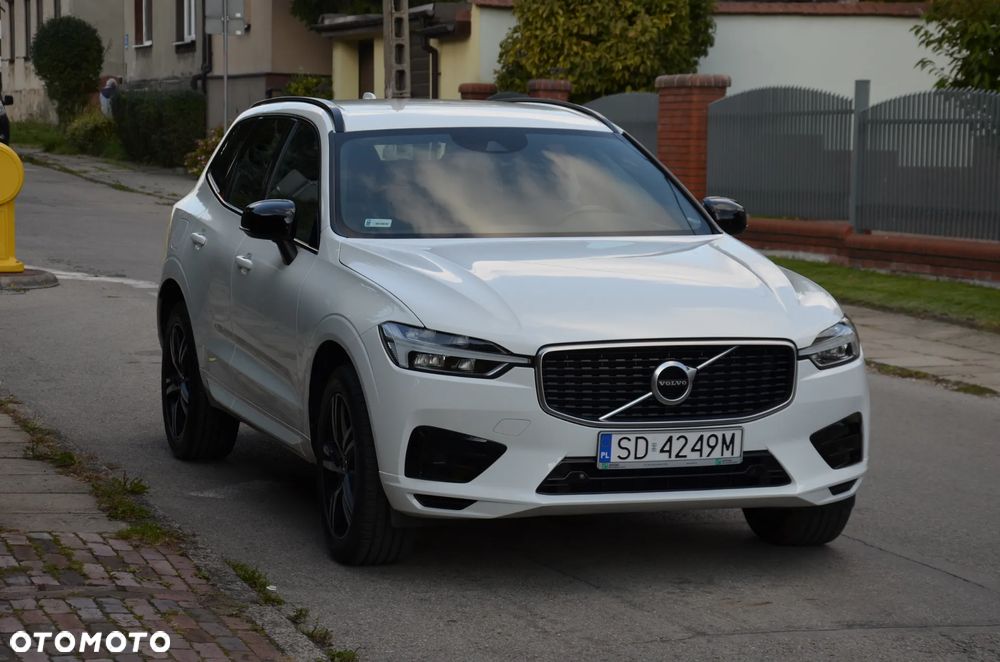 Volvo XC 60 D4 R-Design - 3
