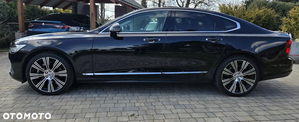 Volvo S90 T4 Geartronic Inscription - 24