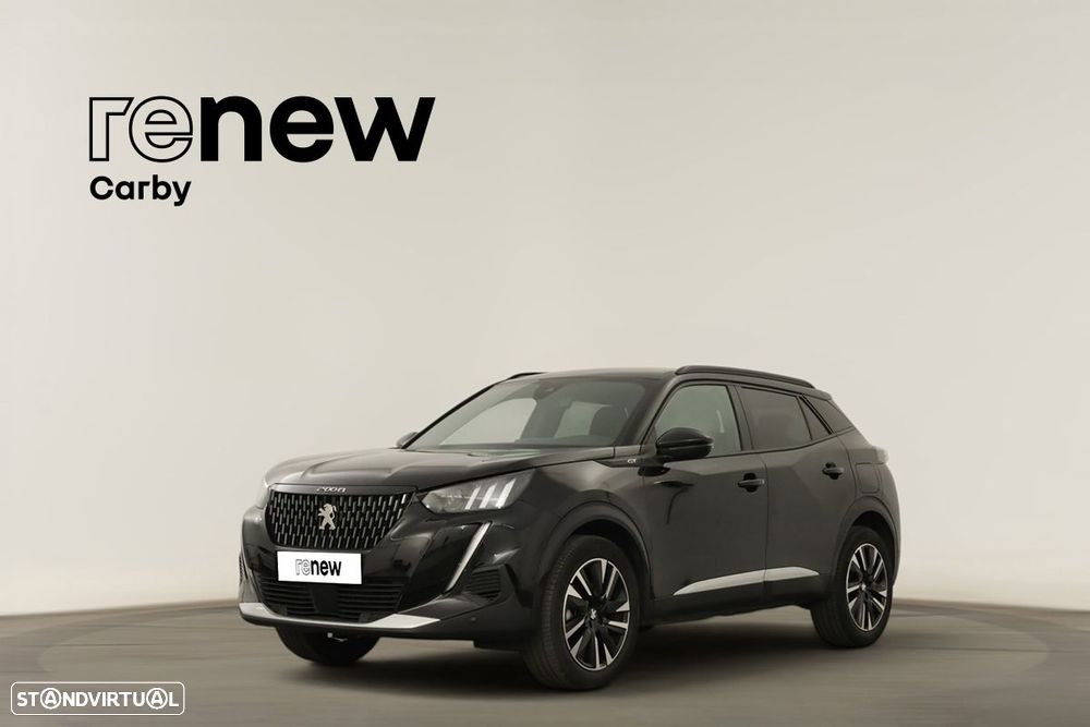 Peugeot 2008 1.5 BlueHDi GT EAT8 - 1