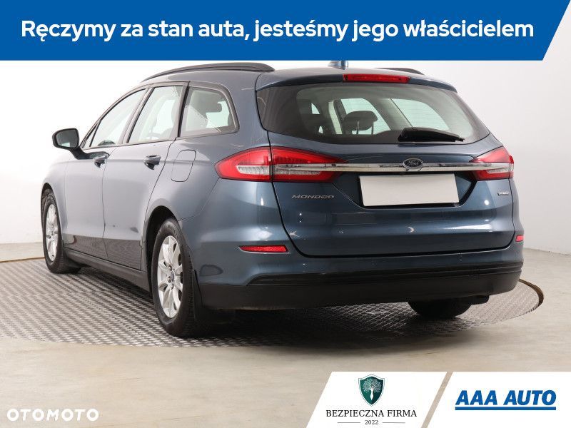 Ford Mondeo - 6