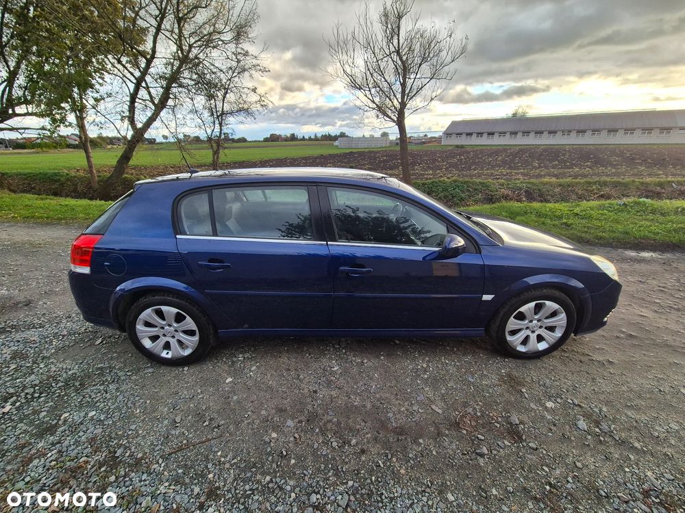Opel Signum 1.9 CDTI Business Plus - 18