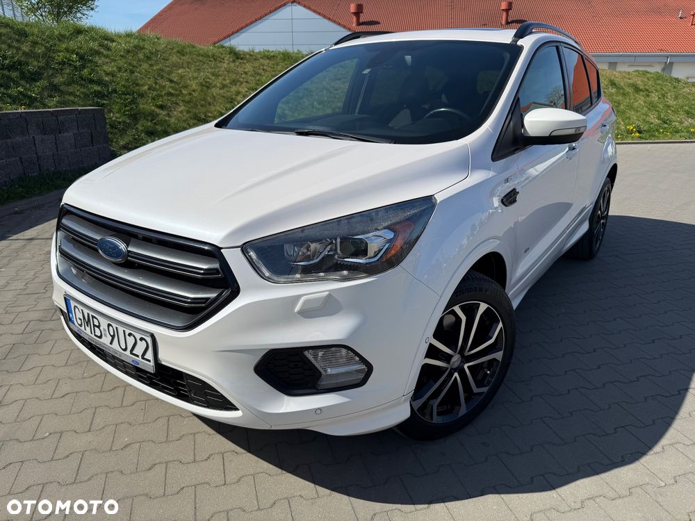 Ford Kuga 2.0 TDCi AWD ST-Line Black - 1