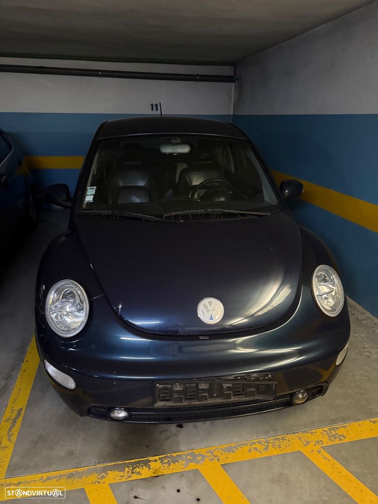 VW New Beetle 2.0 - 1