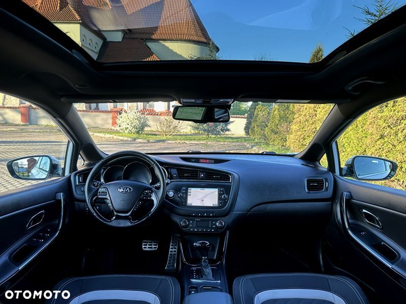 Kia Ceed 1.6 CRDi 136 DCT ISG GT Line - 16