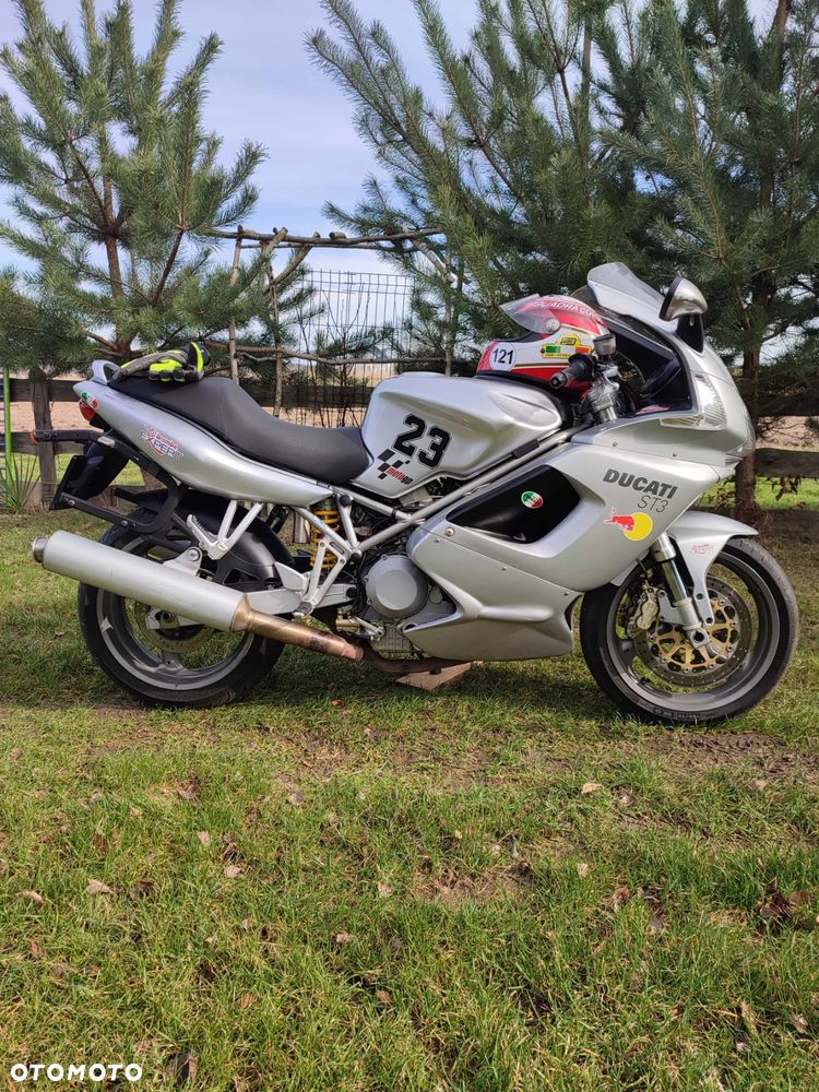Ducati ST3 - 1