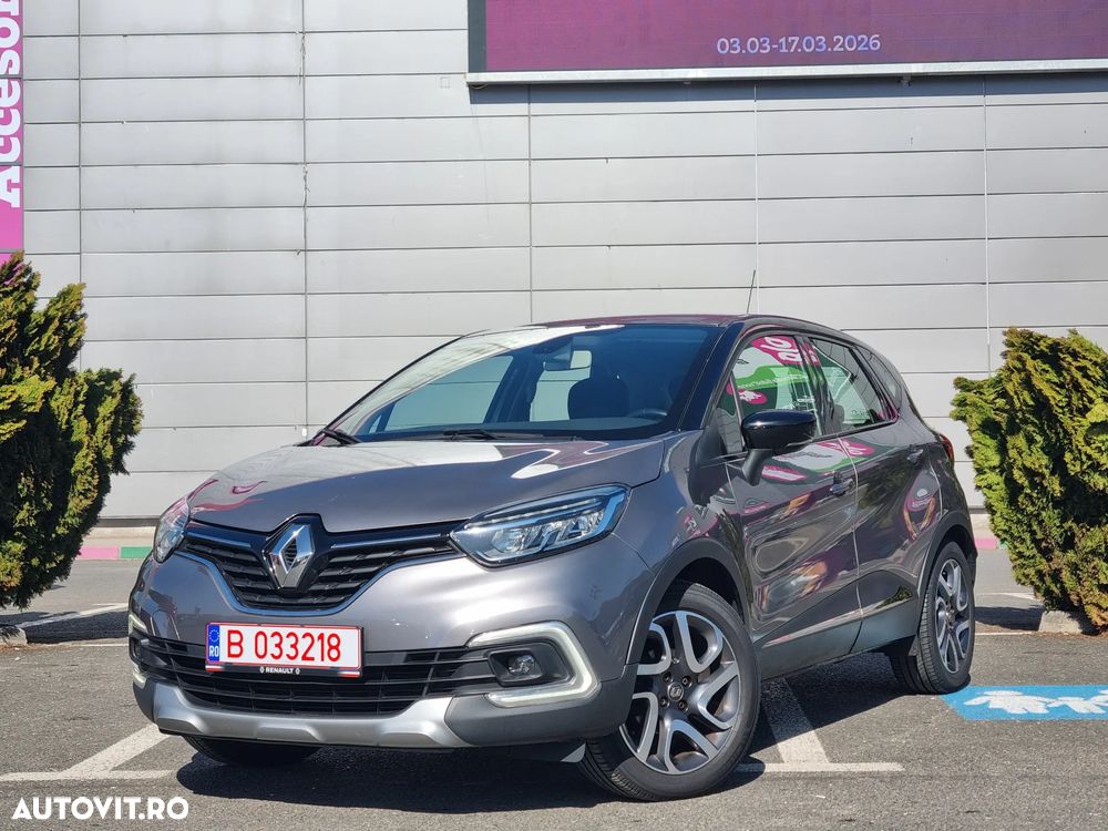 Renault Captur ENERGY TCe Intens - 11