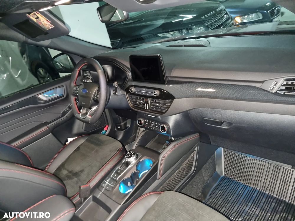 Ford Kuga 2.5 Duratec FHEV AWD ST Line - 9