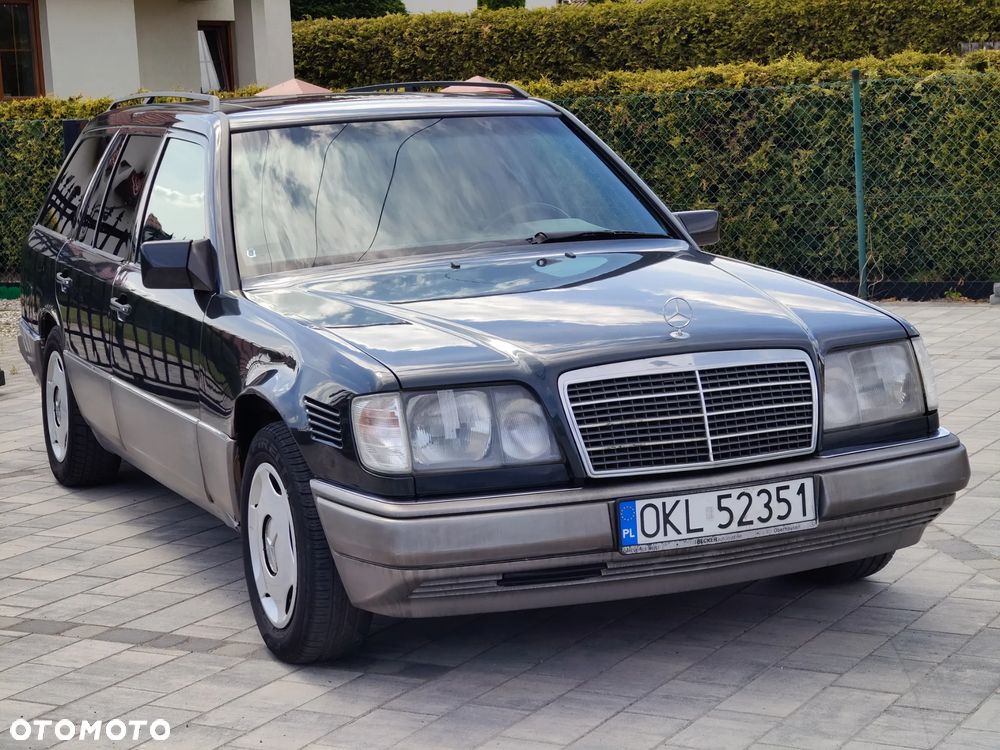 Mercedes-Benz Klasa E - 2