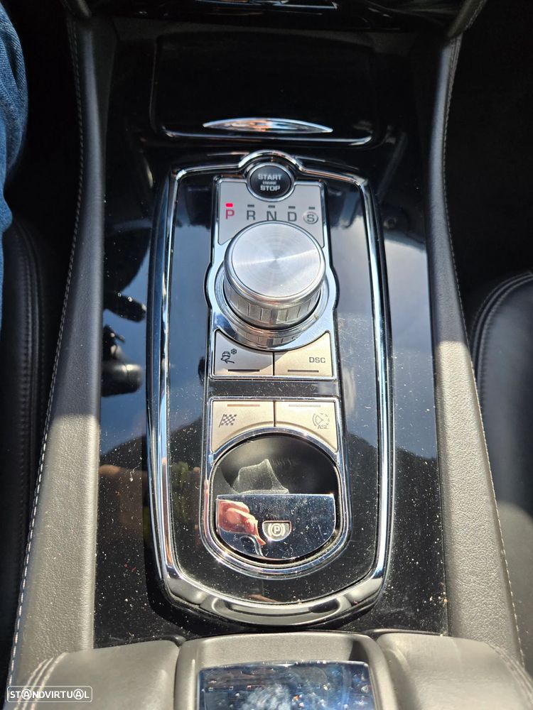 Jaguar XK XKR 5.0 V8 - 35