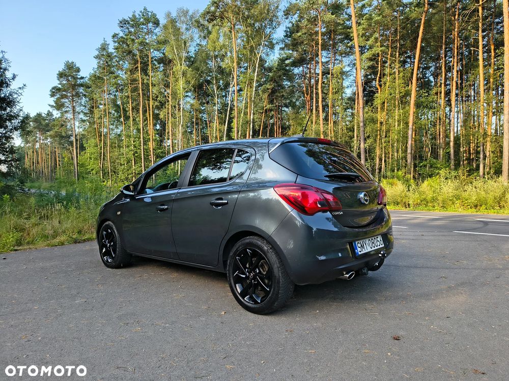 Opel Corsa 1.4 (ecoFLEX) Start/Stop Selection - 10