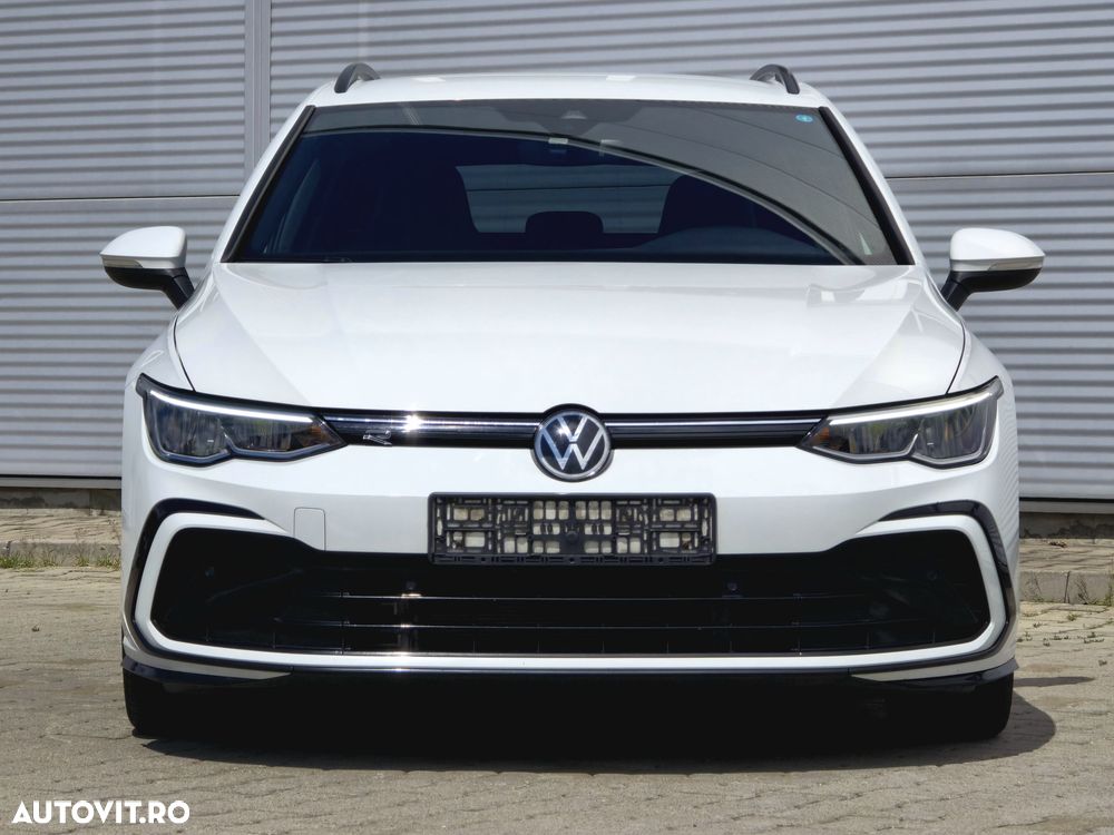 Volkswagen Golf 2.0 TDI SCR DSG R-Line - 24