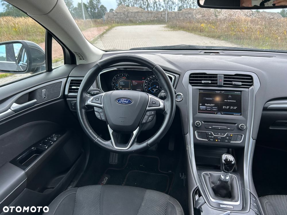 Ford Mondeo 1.5 TDCi Start-Stopp Titanium - 16