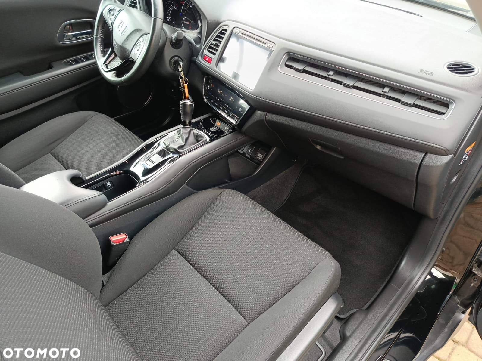 Honda HR-V - 14